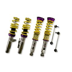KW V1 Coilover Kit Porsche 911 (996) Carrera 4, 4S; incl. Convertible + Targa