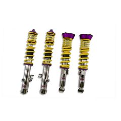 KW V1 Coilover Kit Porsche 911 (993) Carrera 2, incl. Convertible + Targa