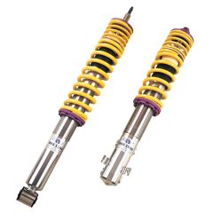 KW V1 Coilover Kit VW Golf II / Jetta II (19E) 2WD, all engines
