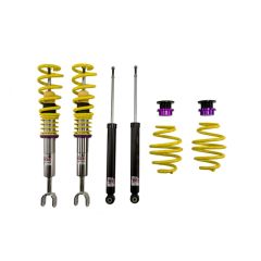 KW V1 Coilover Kit VW Passat (B5; B5.5; 3B; 3BG) Sedan + Wagon; 2WD; all engines