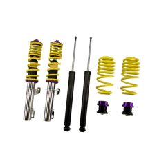 KW V1 Coilover Kit VW Golf IV (1J); all models excl. 4motion; all engines excl. R32