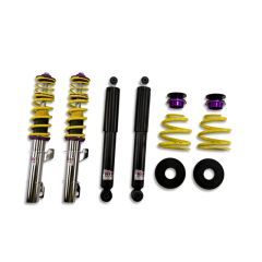 KW V1 Coilover Kit Audi TT (TTC, TTR) Coupe + Roadster; Quattro; all engines
