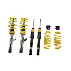 KW V1 Coilover Kit Jetta VI TDI; Sedan (North American Model only)