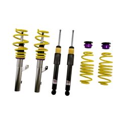 KW V1 Coilover Kit Jetta VI S 2.0; Sedan (North American Model only)