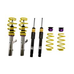 KW V1 Coilover Kit VW Golf VI (2+4-Door, TDI only), without DCC