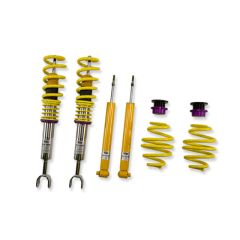 KW V2 Coilover Kit Audi A6 (C5/4B) Sedan + Avant; FWD; all engines