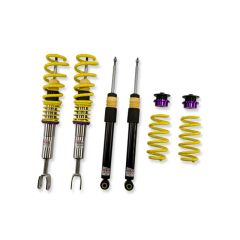 KW V2 Coilover Kit Audi A4 (8E/B6/B7) Sedan; FWD; all engines