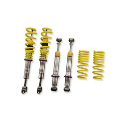 KW V2 Coilover Kit Audi A4, S4 (8D/B5, B5S) Sedan + Avant; Quattro incl. S4; all engines