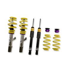 KW V2 Coilover Kit Audi Jetta V sedan / wagon incl. GLI and DSG (A5/1K)