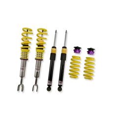 KW V2 Coilover Kit Audi A4 (8E/B6, 8H, QB6) Avant + Convertible; Quattro; all engines