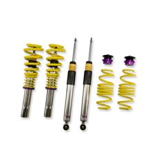 KW V2 Coilover Kit Audi A7 (4G) + A4/S4 Avant Quattro (B8)