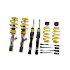 KW V2 Coilover Kit Bundle Audi Golf VI R, without DCC