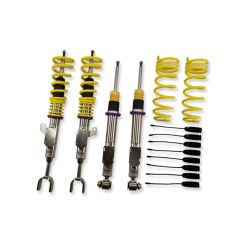 KW V2 Coilover Kit Bundle 2011+ BMW 5series F10 (5L), EDC bundle Sedan 2WD; except 550i; except Adaptive Drive (bundle incl. EDC delete unit)