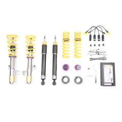 KW V2 Coilover Kit Bundle BMW 4 series F33 435i, Convertible, xDrive (AWD) w/ EDC