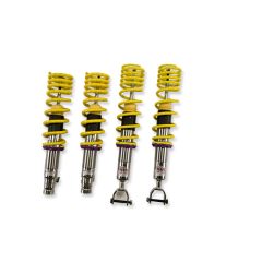 KW V2 Coilover Kit Honda Civic; Coupe, Hatchback, Sedan with rear lower fork mounts