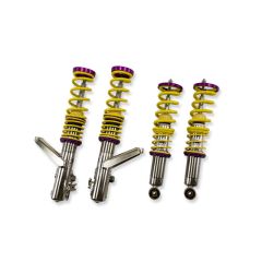 KW V2 Coilover Kit Honda Civic (all excl. Hybrid) with 16mm (0.63") front strut lower mounting bolt