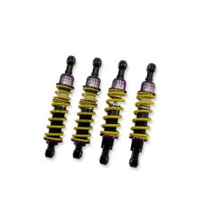 KW V2 Coilover Kit Lotus Elise (111) only Rover engines