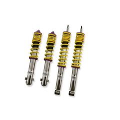 KW V2 Coilover Kit VW Golf II / Jetta II (19E) 2WD, all engines