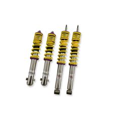 KW V2 Coilover Kit VW Golf III / Jetta III (1HXO); all incl. Cabrio (-02); 2WD; all engines