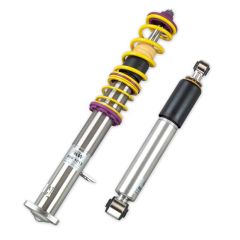 KW V2 Coilover Kit VW Super Beetle 1302 + 1303; Sedan + Convertible; 3 bolt model