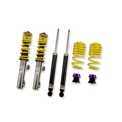 KW V2 Coilover Kit VW Golf IV (1J); all models excl. 4motion; all engines excl. R32