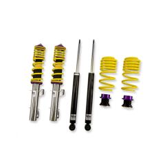 KW V2 Coilover Kit VW Jetta IV (1J) 2WD incl. Wagon; all engines