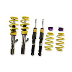 KW V2 Coilover Kit VW Eos (1F); all models, all engines, FWD, without DCC
