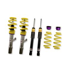 KW V2 Coilover Kit VW Golf VI (2+4-Door, TDI only), without DCC