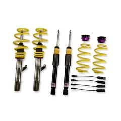 KW V2 Coilover Kit Bundle Audi TTS Coupe (8J) (bundle incl. magnetic ride cancellation unit)