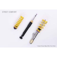 KW V2 Comfort Kit Audi Golf V GTI + Rabbit; 2WD (A5/1K, 1KP); all engines; incl. DSG
