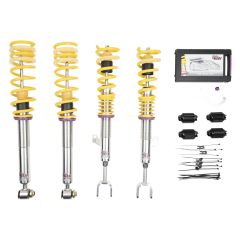 KW V2 Comfort Kit Bundle BMW 5 Series (G30) 2WD; with EDC