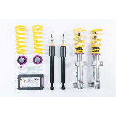 KW V2 Comfort Kit 2012+ Mercedes SLK350 excl. AMG (W172); 2017+ Mercedes SLC incl AMG.