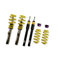 KW V2 Comfort Kit Audi A3 Quattro (8P), all engines, without electronic damping control
