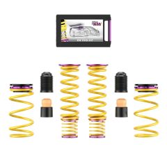 KW H.A.S. Chevrolet Corvette C8; w/ OE noselift; w/ electronic dampers