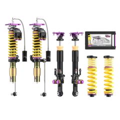 KW V5 Clubsport Kit Bundle BMW M2 (G87), M3 (G80); M4 (G82); 2WD; incl Comp.
