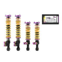 KW V5 Clubsport Kit Bundle Mercedes AMG GT R, Coupe, with electronic dampers