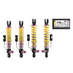 KW V5 Coilover Kit Bundle Lamborghini Aventador SVJ only; without electronic dampers