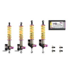KW V5 Coilover Kit Porsche Carrera GT (980)