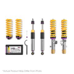 KW V3 Leveling Coilover Bundle BMW 5 Series (G30) Sedan AWD; with EDC; except plug-in hybrid