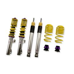 KW V3 Coilover Kit Audi New Beetle (PC/VT; 9C); all excl. Convertible