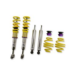 KW V3 Coilover Kit Audi A6 (C5/4B) Sedan + Avant; FWD; all engines