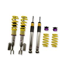 KW V3 Coilover Kit Audi A4 (8E/B6) Sedan Quattro; all engines except S4