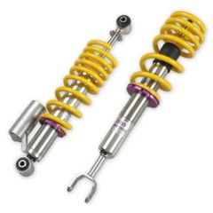 KW V3 Coilover Kit Audi A4, S4 (8D/B5, B5S) Sedan + Avant; Quattro incl. S4; all engines