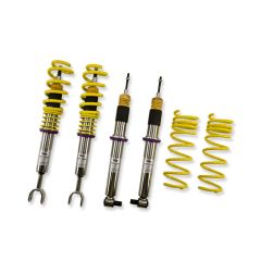 KW V3 Coilover Kit Audi A4 (8D/B5) Sedan + Avant; FWD; all engines VIN# up to 8D*X199999
