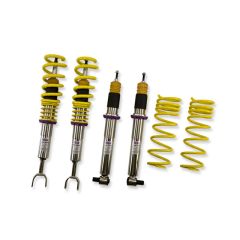 KW V3 Coilover Kit Audi A4 (8D/B5) Sedan + Avant; FWD; all engines VIN# from 8D*X200000 and up