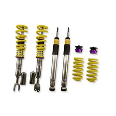 KW V3 Coilover Kit Audi S4 (8E/B6, QB6) Convertible + Avant; Quattro