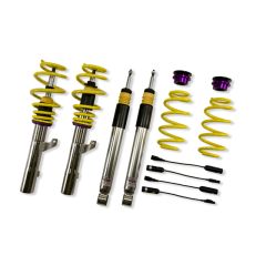 KW V3 Coilover Kit Bundle Audi TT (8J) Roadster, FWD (4 cyl.), with magnetic ride