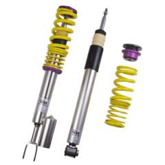 KW V3 Clubsport Kit Audi S4 (8E/B6, QB6) Convertible + Avant; Quattro