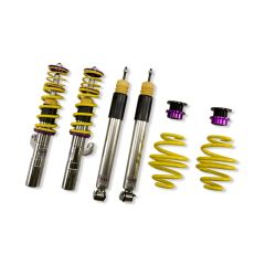 KW V3 Coilover Kit BMW 3series E46 (346X) Sedan, Wagon ; 4x4 (ix)