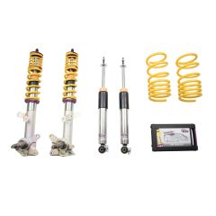 KW V3 Coilover Kit BMW 3.0 Coupe (E9) - requires cores for conversion